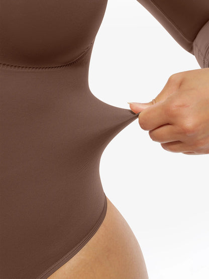 Comfort Shaping Bodysuit for Enhanced Support and Style