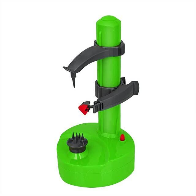 Automatic Vegetable Peeler for Easy Food Preparation in the Kitchen