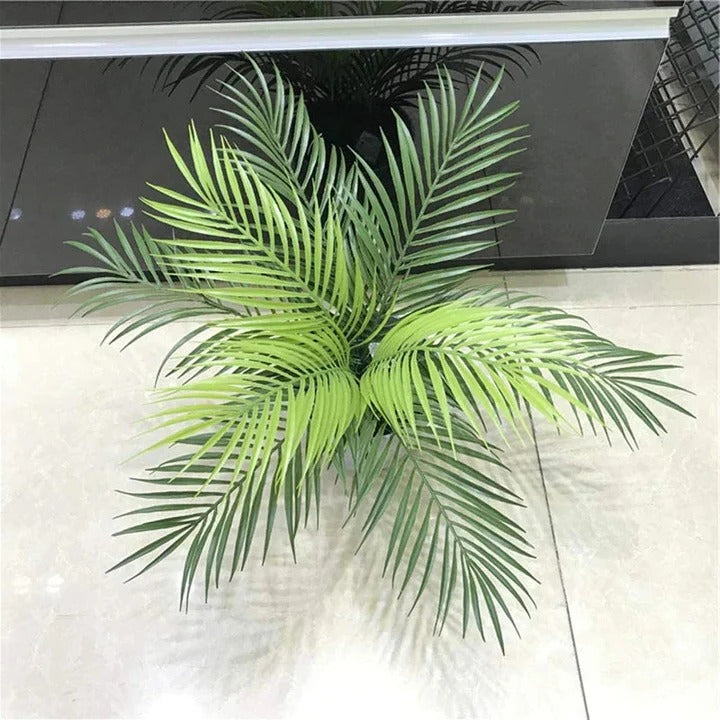 Artificial Palm Leaves for Decoration