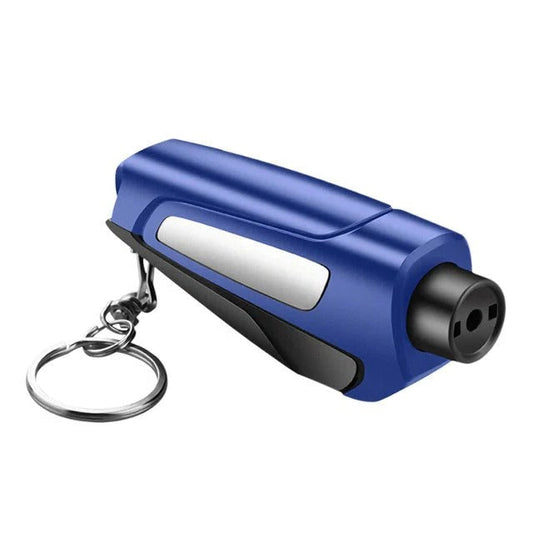 Compact Emergency Hammer for Rescue and Escape