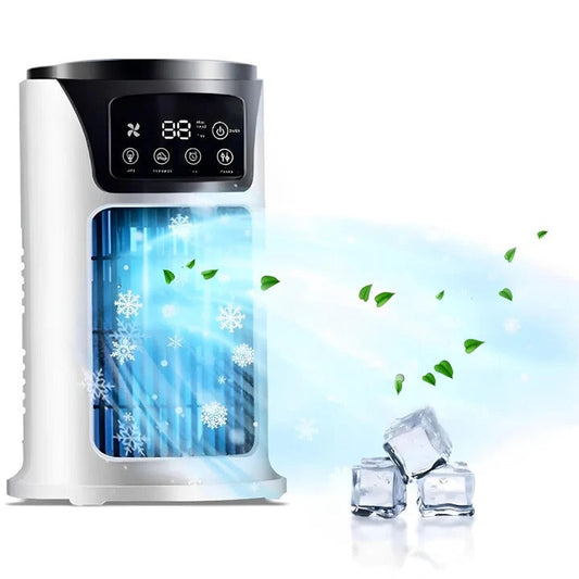Compact Air Conditioner for Rooms – Portable Cooling Unit