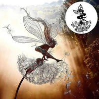 Bent Fairy