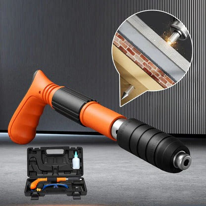Concrete Nail Gun for Heavy-Duty Applications