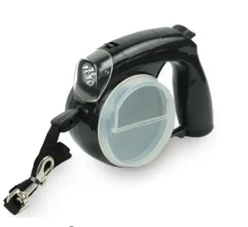 PawSafe Pro – Premium Dog Leash for Worry-Free Walks