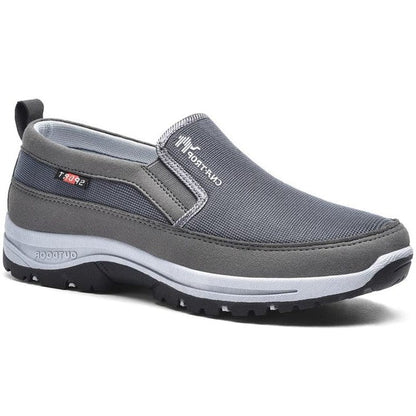 Elegant Men's Smart Footwear for All-Day Comfort