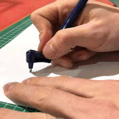 Craft Cutter Pro Pen - Perfect Hand Tool [Last Day Discount]