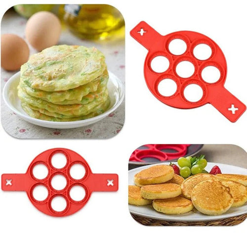 Non-Stick Cooking Pan for Easy Food Release