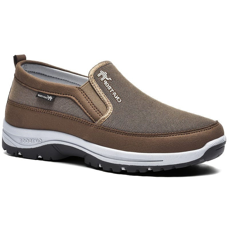 Elegant Men's Smart Footwear for All-Day Comfort