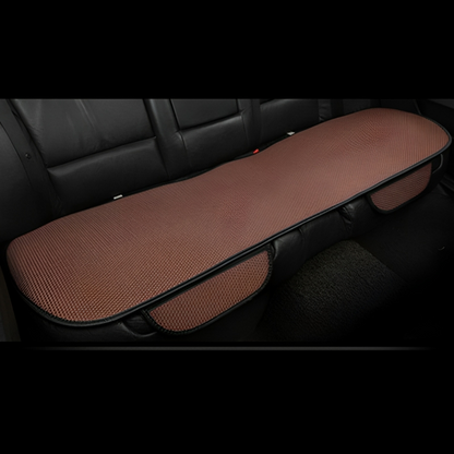 Silk Ice Car Seat Cushion