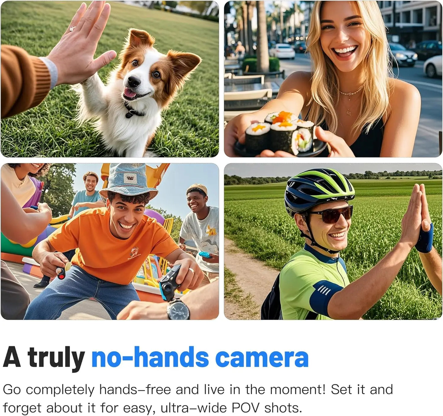 Compact HD Body Camera for Discreet Recording - SnapGuard Mini Cam