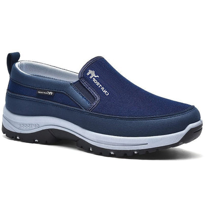 Elegant Men's Smart Footwear for All-Day Comfort