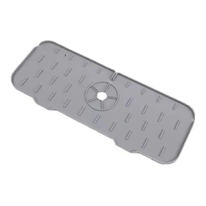 Kitchen Sink Faucet Splash Guard