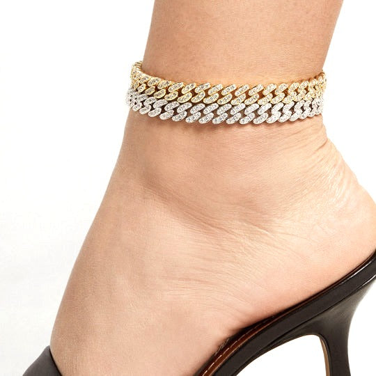 Luminous Charm Anklet