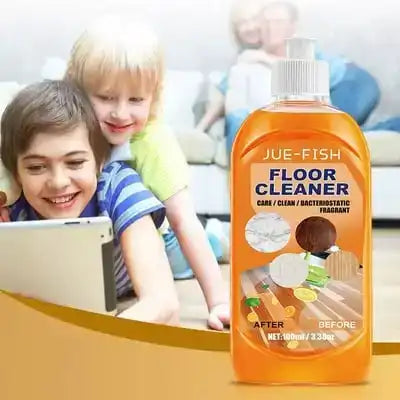 BrilliancePro – Ultimate Floor Stain Remover