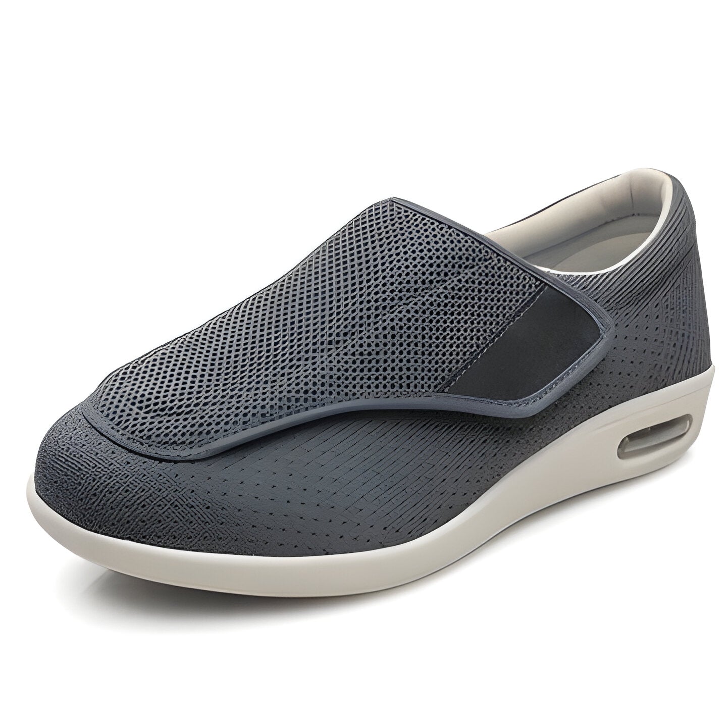 Comfortable Wide Fit Footwear for Men with Swollen and Sensitive Feet