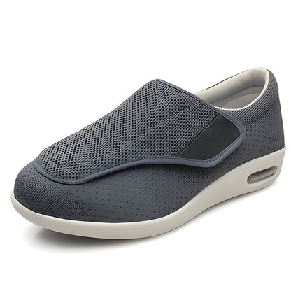 Comfortable Wide Fit Footwear for Men with Swollen and Sensitive Feet