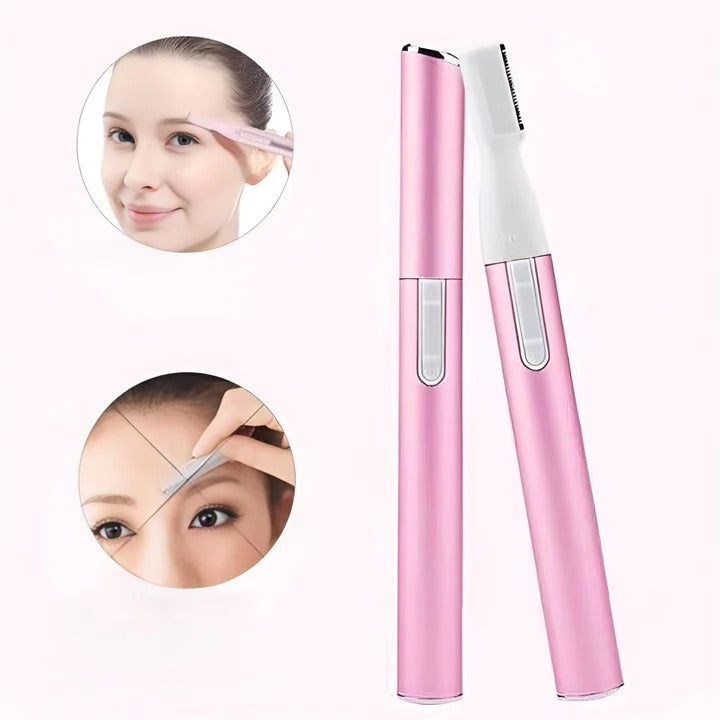 Micro Precision Eyebrow Grooming Tool