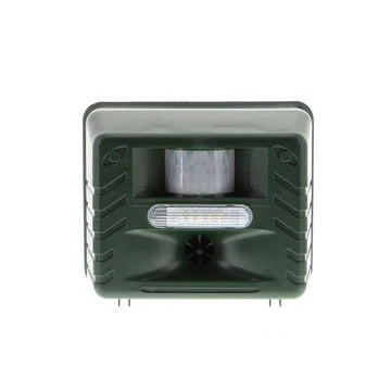 Ultrasonic Bird Repeller for Woodpecker Control – Effective Solution