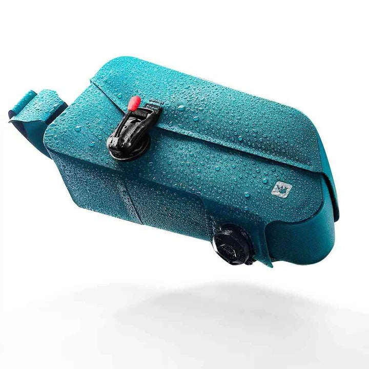 Water-Resistant Bicycle Bag for Secure Storage