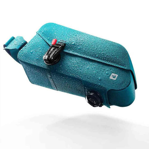 Water-Resistant Bicycle Bag for Secure Storage