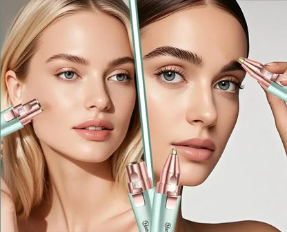 Brow Shaper for Gentle and Precise Eyebrow Styling