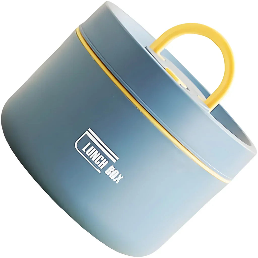 Insulated Lunch Box for Fresh Meals on the Go