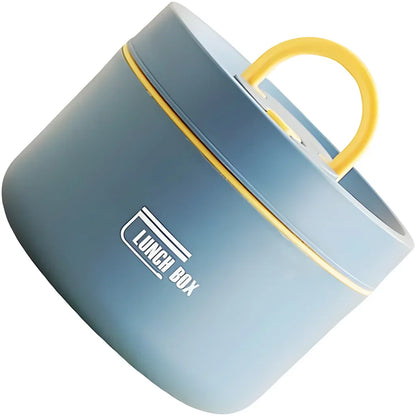 Insulated Lunch Box for Fresh Meals on the Go