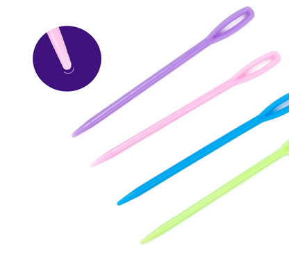 Creative Threading Adventure Toy for Skill Development