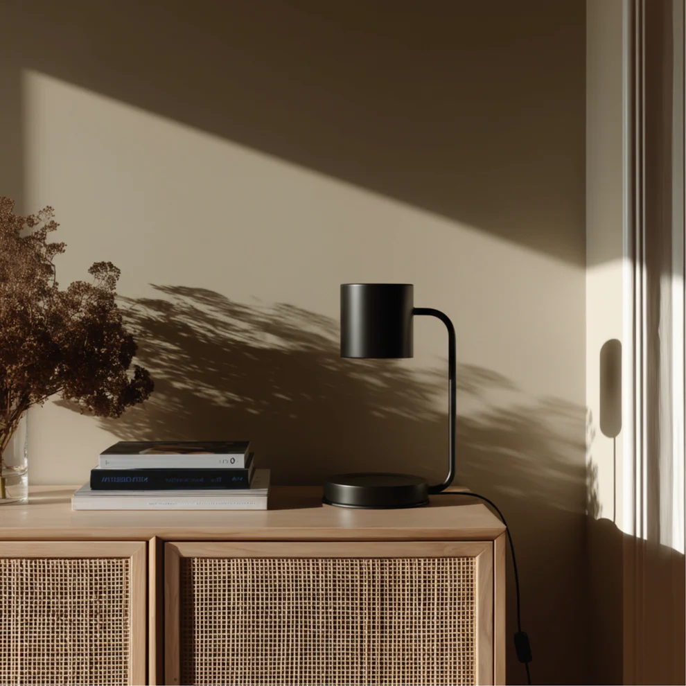Fragrance Lamp with Shade – Electric Candle Warmer