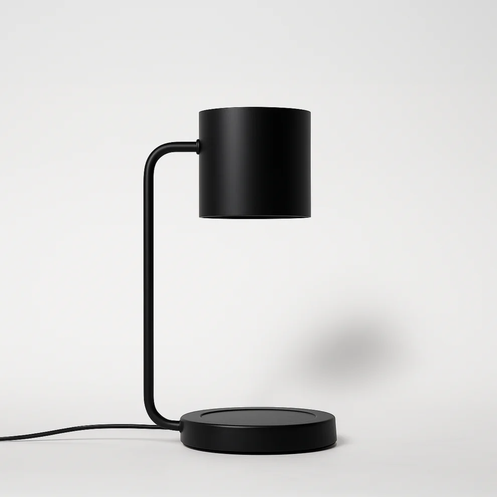 Fragrance Lamp with Shade – Electric Candle Warmer