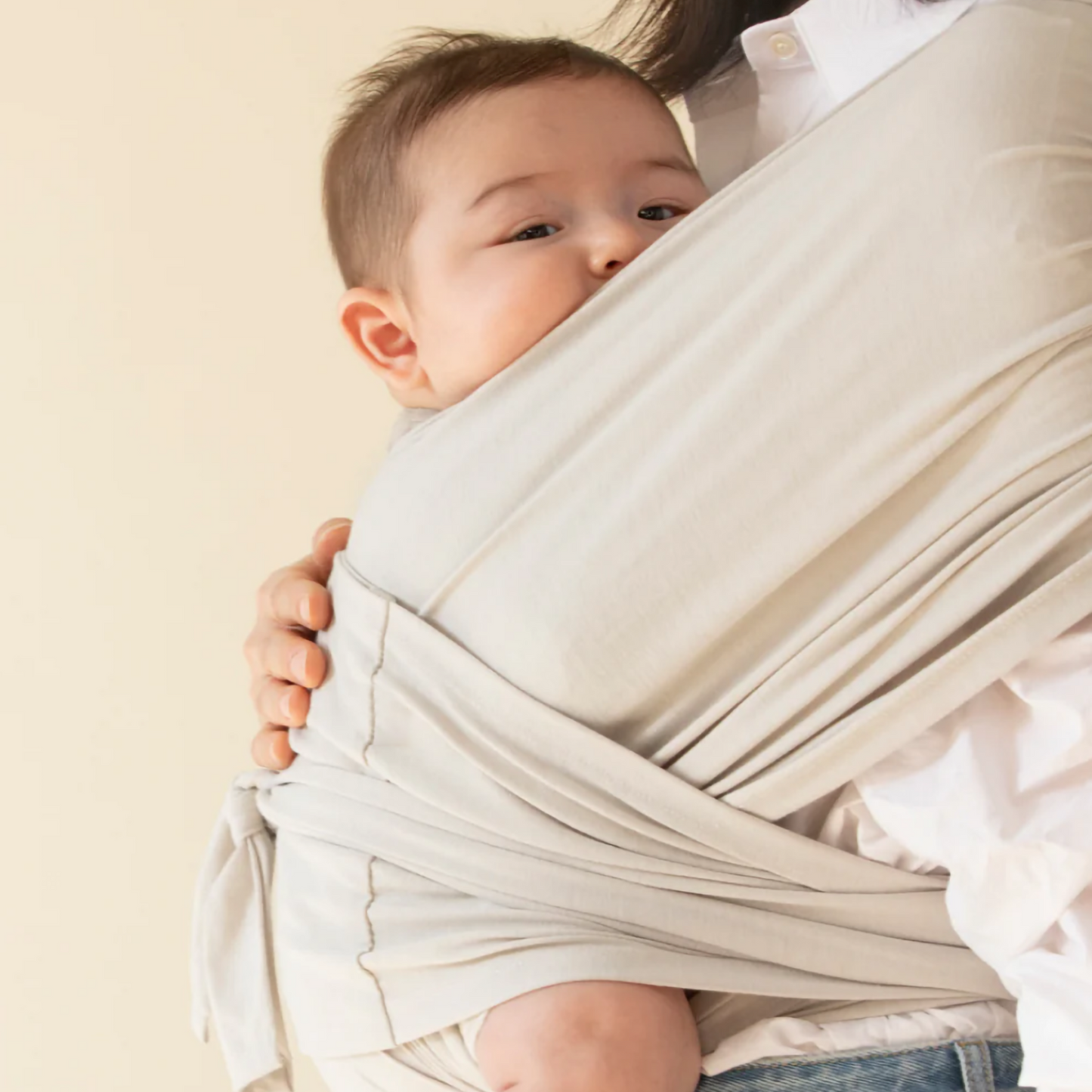 Ergonomic Baby Carrier – Adjustable and Comfortable for Parents and Infants