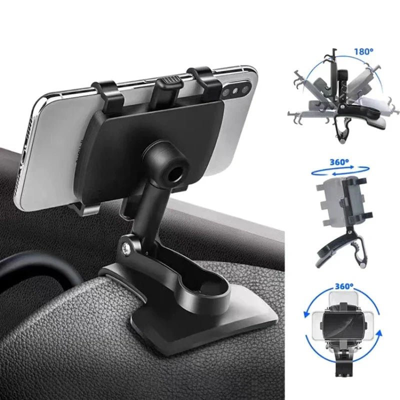 Buy One Get One Free | 360° Non-Slip Dashboard Grip