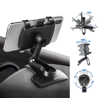 Buy One Get One Free | 360° Non-Slip Dashboard Grip