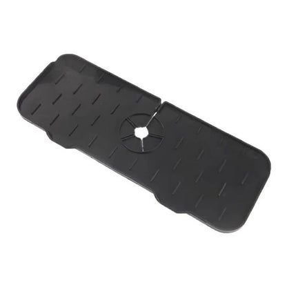 Kitchen Sink Faucet Splash Guard