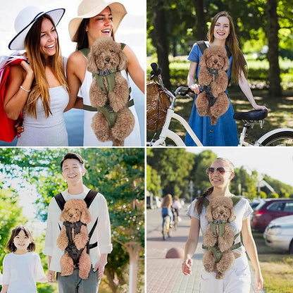 Backpack for Carrying Dogs