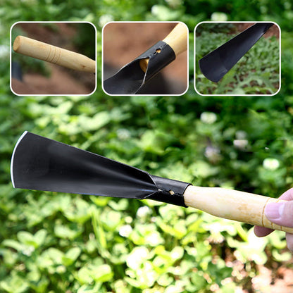 Essential Garden Tool Set for Effortless Planting & Weeding