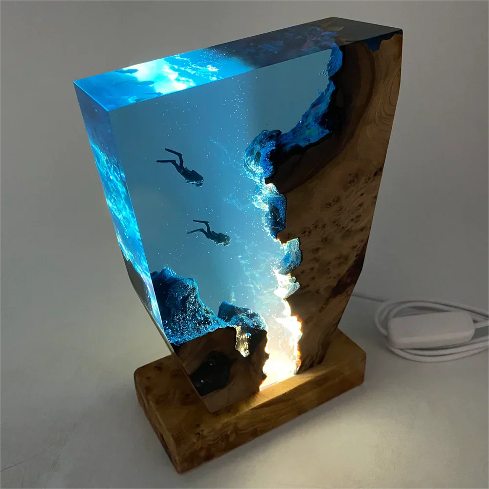 LED Underwater Lighting - AquaBeam