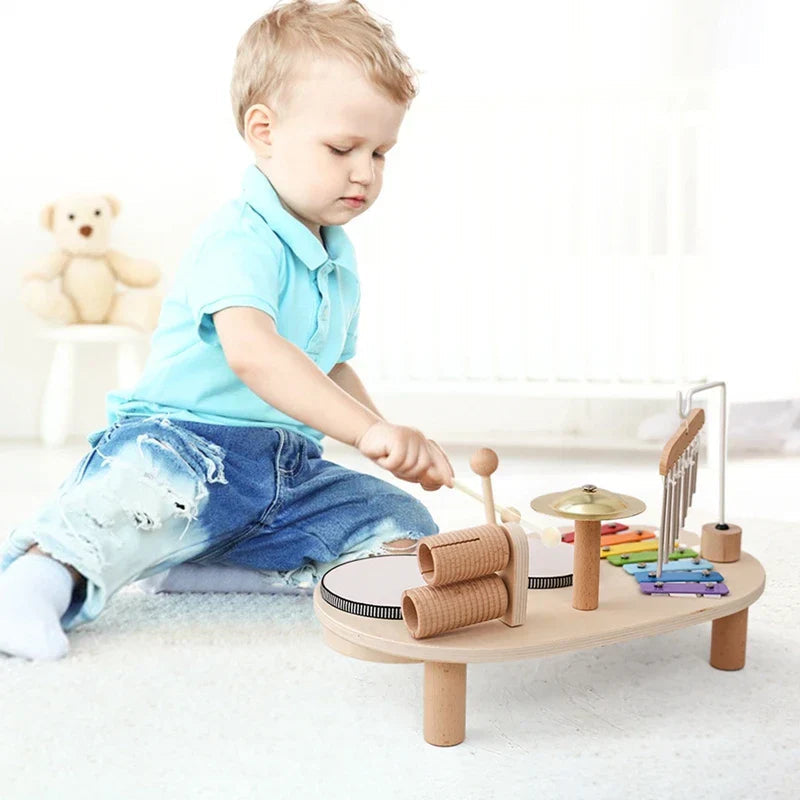 Kids' Music Station for Creative Fun – Ideal for Boys and Girls