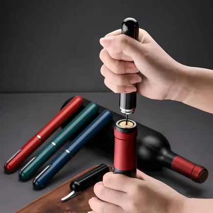 Wine Pressure Set | Ideal Kit for Enhanced Tasting Experiences