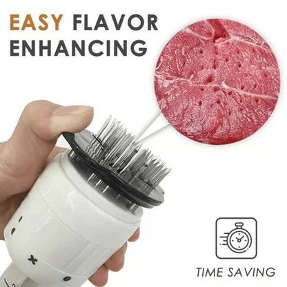 Meat Injector Set for Flavor Infusion