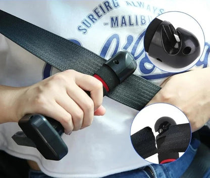 Assist Handle for Car Doors – Support for Seniors and Disabled Users