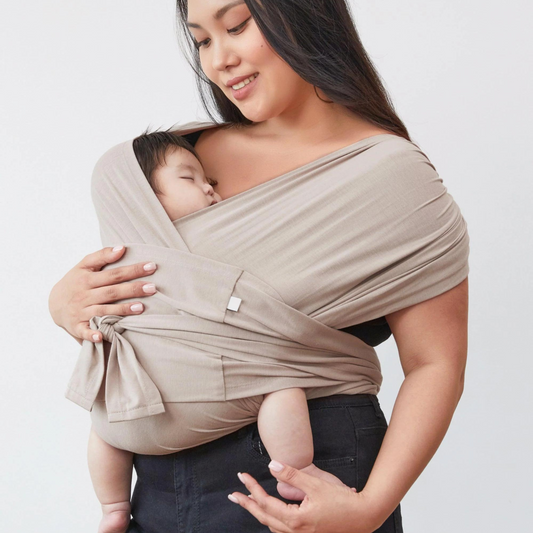 Ergonomic Baby Carrier – Adjustable and Comfortable for Parents and Infants