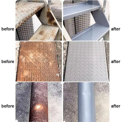 RustGuard Pro: Ultimate Metal Restoration Solution