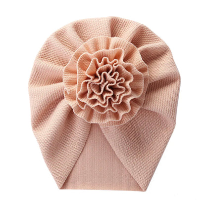 Chic Baby Turban Hat for Stylish Comfort
