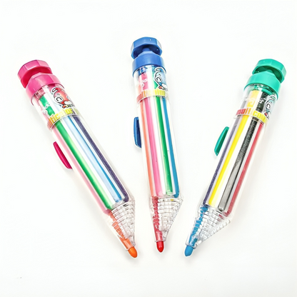 Buy 1 Get 1 Free | Colorful Magic Markers for Kids [Last Day Sale]