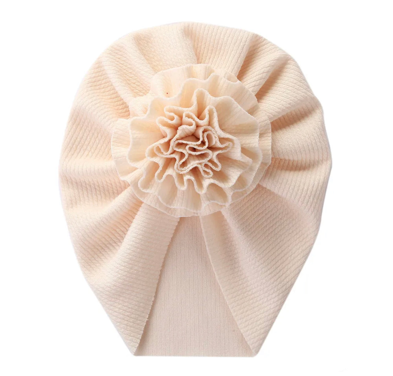 Chic Baby Turban Hat for Stylish Comfort