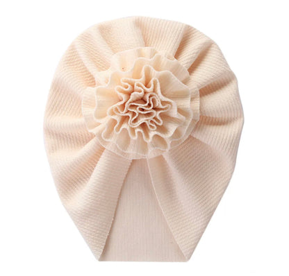 Chic Baby Turban Hat for Stylish Comfort