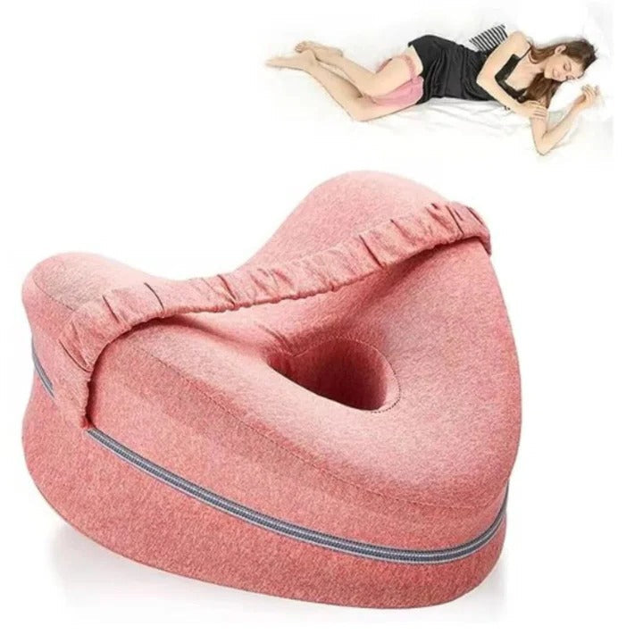Knee Support Cushion for Side Sleepers