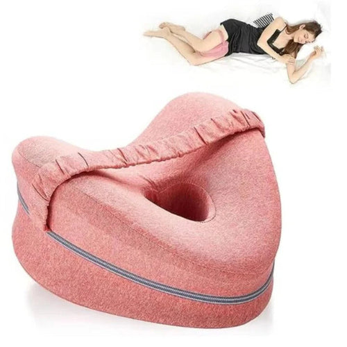Knee Support Cushion for Side Sleepers