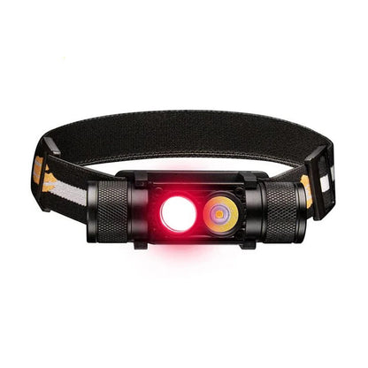 Bright Headband Flashlight for Enhanced Visibility